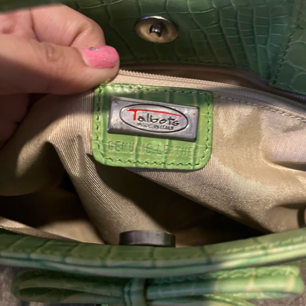 Talbots Purse - Picture 5 of 5